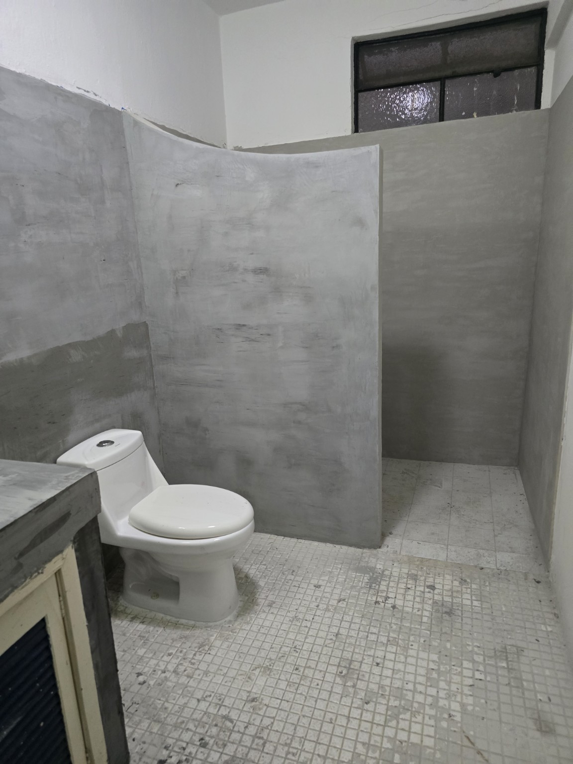 Departamento con terraza en Zona Romántica